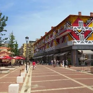 Appartamento Pazari_ri_studio, Tirana