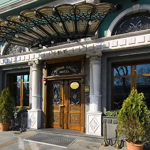 **** Hotel Germir - Special Class Turkije