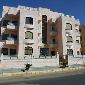 ** Aparthotel Al Jawad Jordanië