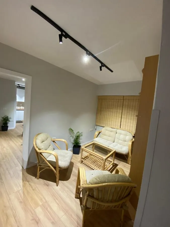 Lucas Downtown Apartment Tirana Albania